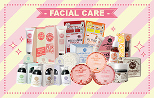 3.Baby Kiss Facial Care