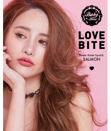 Baby Kiss Love Bite Suede Matte Lipstick - Salmon