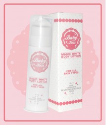 Magic White Body Lotion 100ml