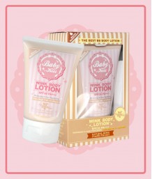 Wink Body Lotion - Natural Beige