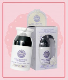 Baby Kiss Daily Moisture BB Cream (SNOWY LOOK) 35g
