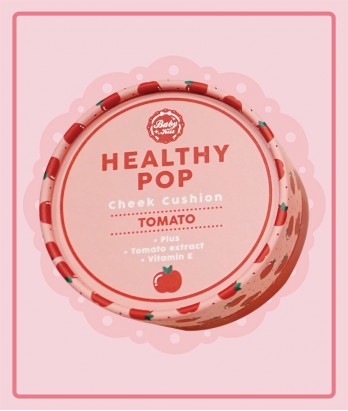 Baby Kiss Healthy POP Tomato