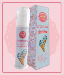 Baby Kiss Mint Chocolate CC Body Lotion - SPF 45 PA+++